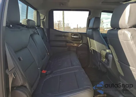 2021 Chevrolet Silverado K1500 Rst z USA, uszkodzony, nr VIN 1GCUYEED3MZ397806